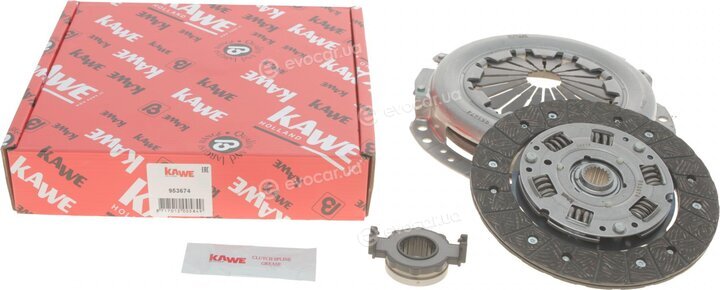 Kawe / Quick Brake 953674