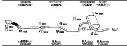 Walker / Fonos SEK018769A