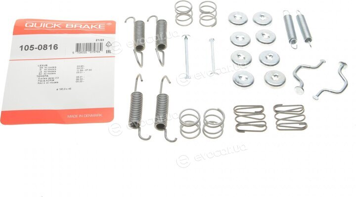 Kawe / Quick Brake 105-0816