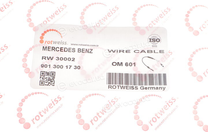 Rotweiss RW30002