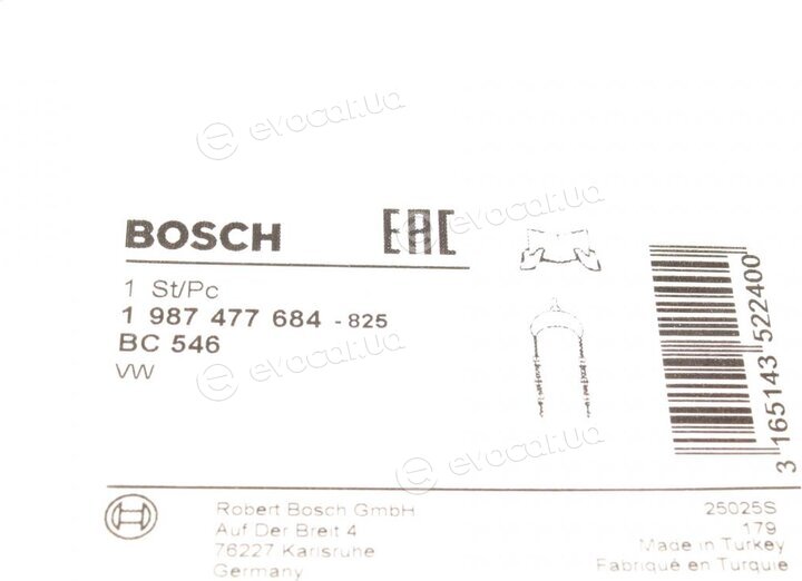 Bosch 1 987 477 684