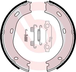 Brembo S 50 501