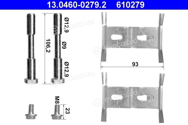 ATE 13.0460-0279.2