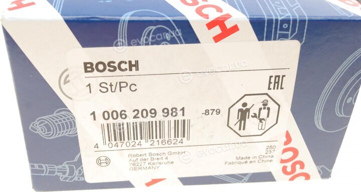 Bosch 1 006 209 981