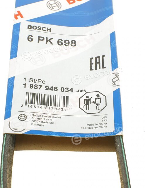 Bosch 1 987 946 034