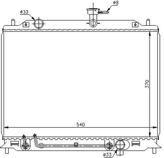 Starline HY2170