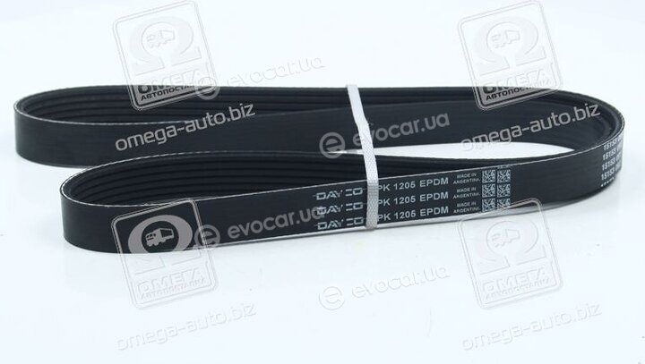 Dayco 6PK1205