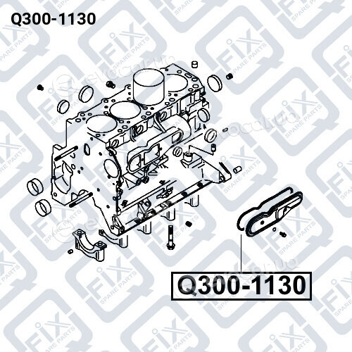 Q-Fix Q3001130