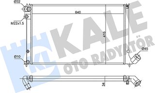 Kale 363050