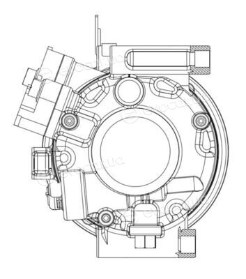 Mahle ACP 630 000P
