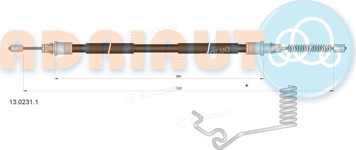 Adriauto 13.0231.1