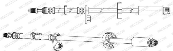 Ferodo FHY2765