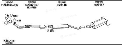 Walker / Fonos VHH18121A