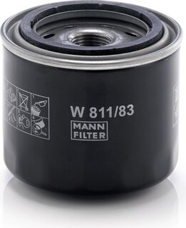 Mann W 811/83