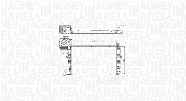 Magneti Marelli 350213177400