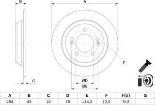 Bosch 0 986 479 G28
