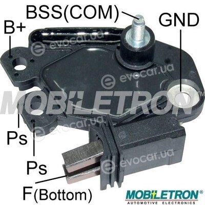 Mobiletron VR-V3505