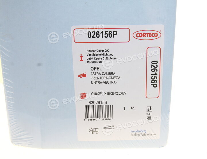 Corteco 026156P
