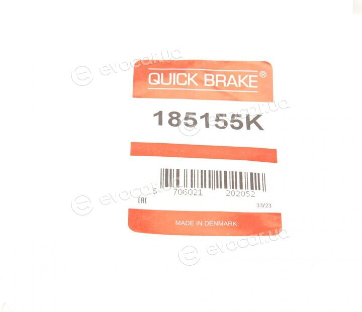 Kawe / Quick Brake 185155K