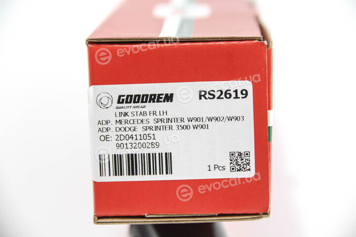 Goodrem RS2619