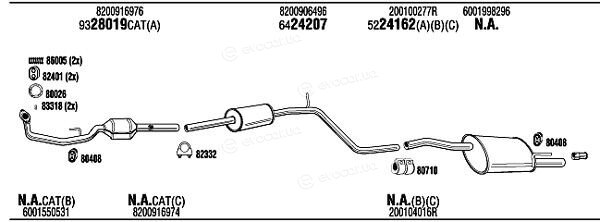 Walker / Fonos DCK027577