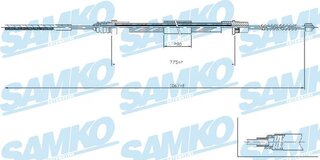 Samko C0209B