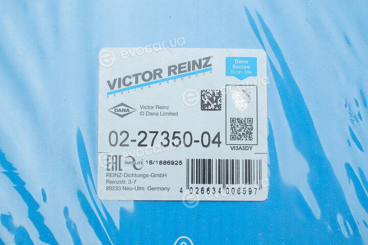 Victor Reinz 02-27350-04