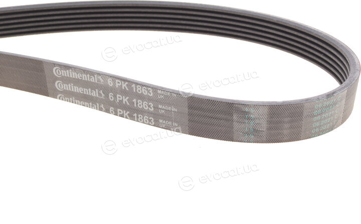 Continental 6PK1863