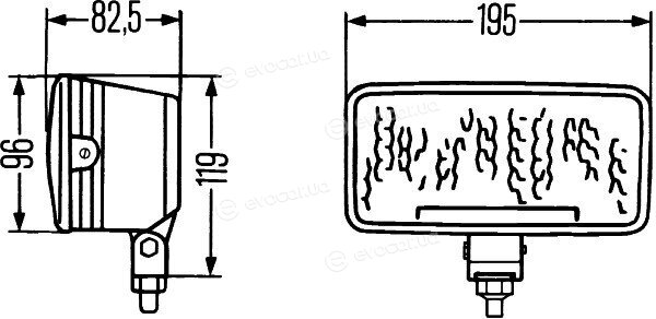 Hella 1FD 005 700-031