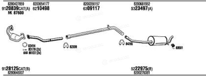 Walker / Fonos REH18315A