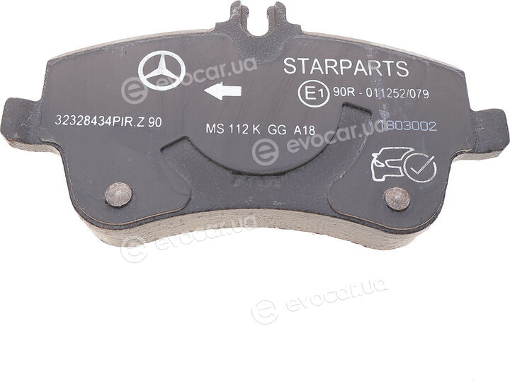 Mercedes-Benz A 005420622090