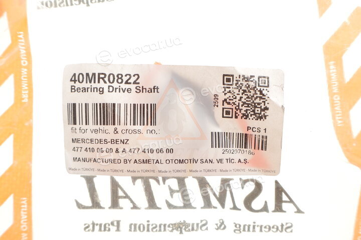 AS Metal 40MR0822