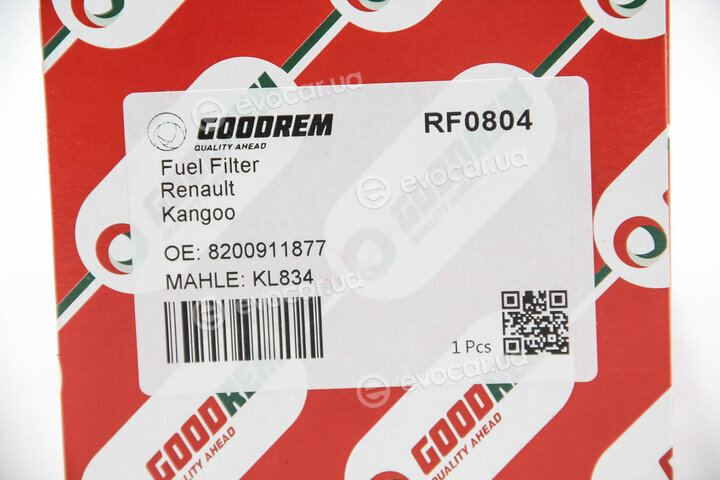 Goodrem RF0804