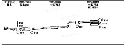 Walker / Fonos HO61079