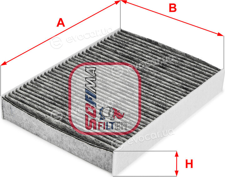 Sofima S 4291 CA