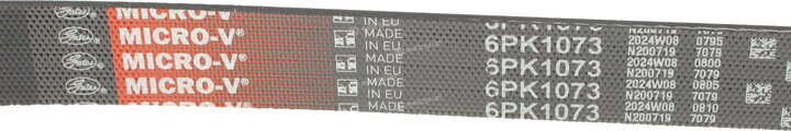 Gates 6PK1073