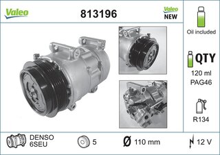 Valeo 813196