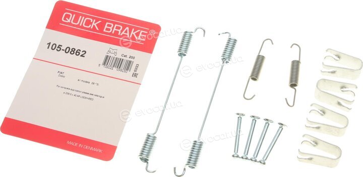 Kawe / Quick Brake 105-0862