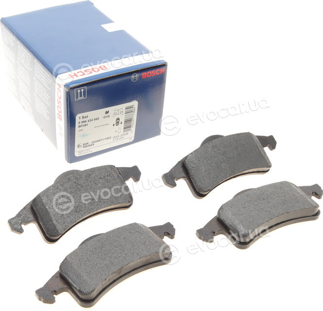 Bosch 0 986 424 665