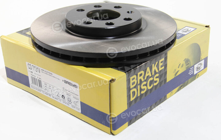 Bremsi CD7131V