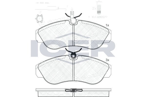 Icer 141054-203