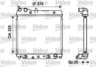 Valeo 734218