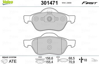 Valeo 301471