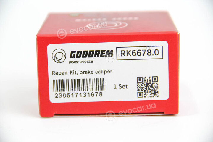 Goodrem RK6678.0