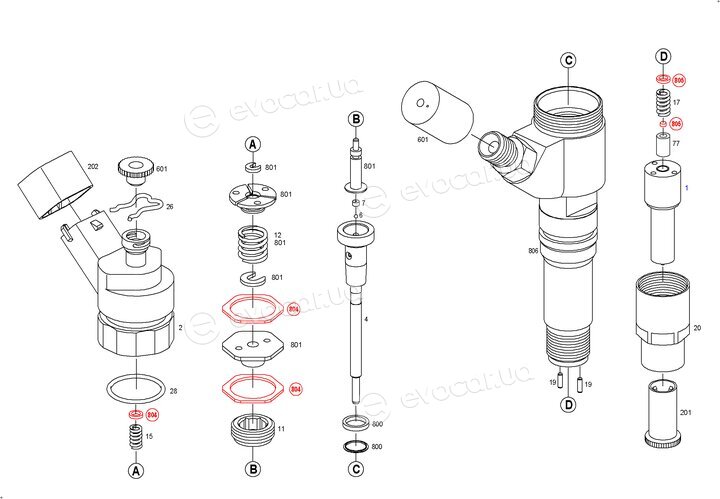 Bosch 0 445 120 175