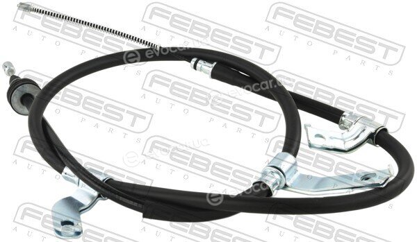 Febest 12100-SBDRUMLH