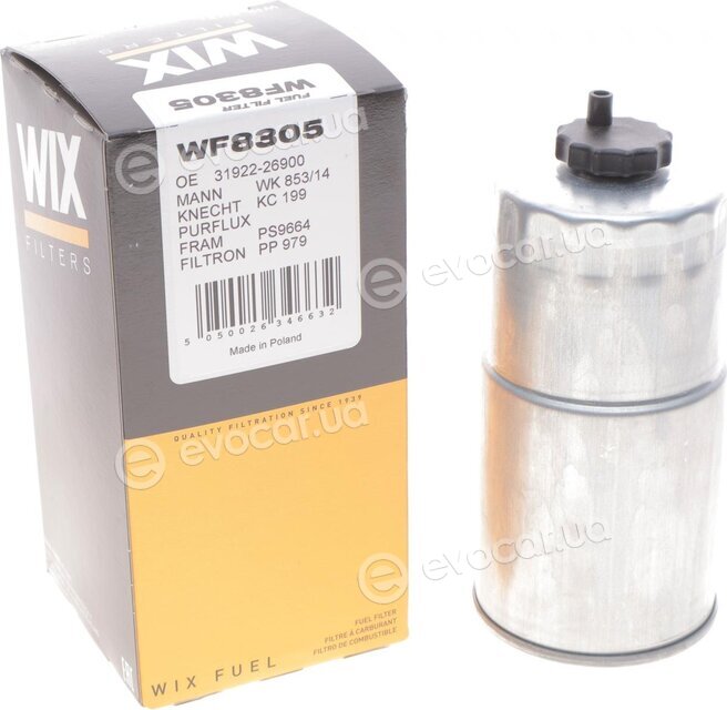 WIX WF8305