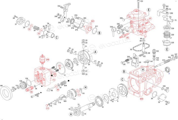 Bosch 0 460 426 120