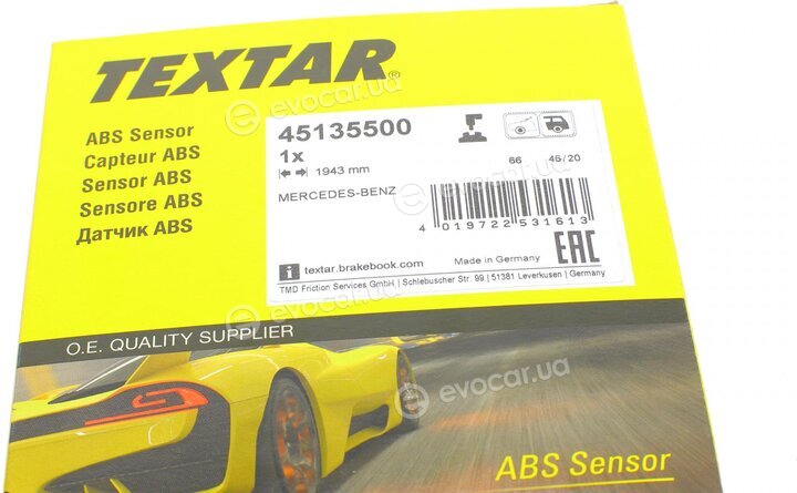 Textar 45135500