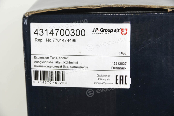 JP Group 4314700300